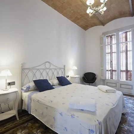 Samflat Apartman Barcelona