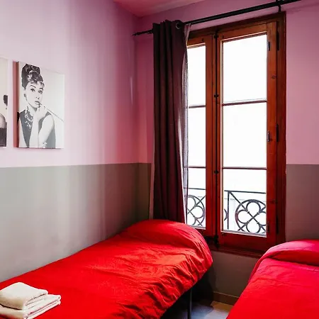 Apartman Samflat Barcelona
