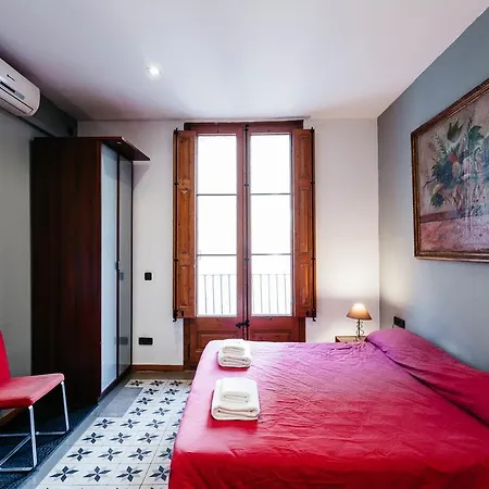 Apartman Samflat Barcelona