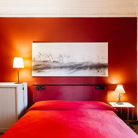 Apartman Samflat Barcelona