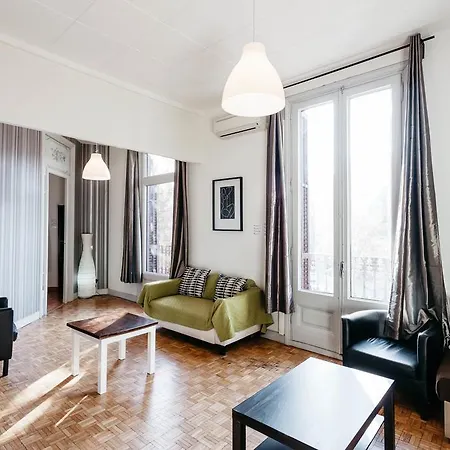 Apartman Samflat Barcelona