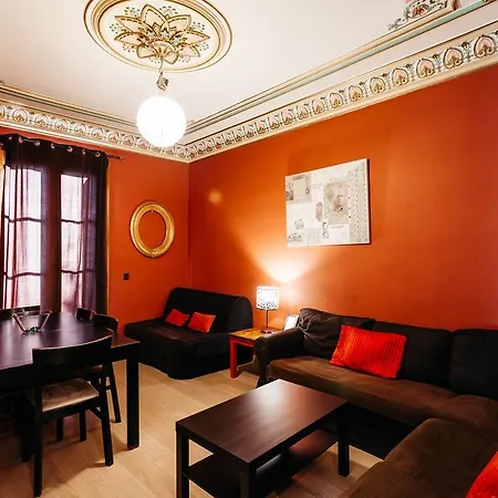 Apartman Samflat Barcelona