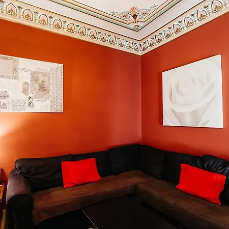Apartment Samflat *
