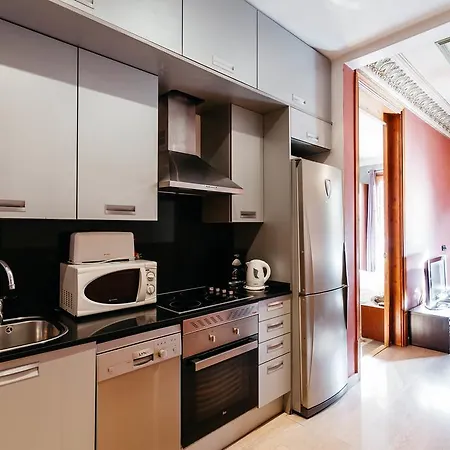 Apartman Samflat Barcelona