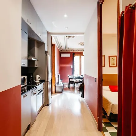 Apartman Samflat Barcelona