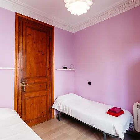 Apartman Samflat Barcelona