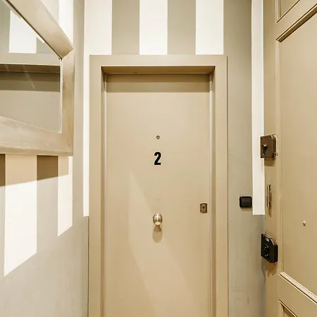 Apartment Samflat *