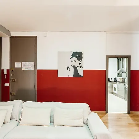 Apartman Samflat Barcelona