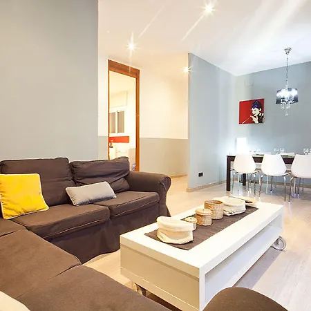 Apartman Samflat