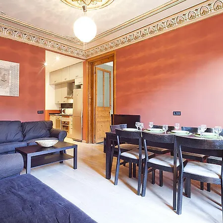 Apartman Samflat Barcelona