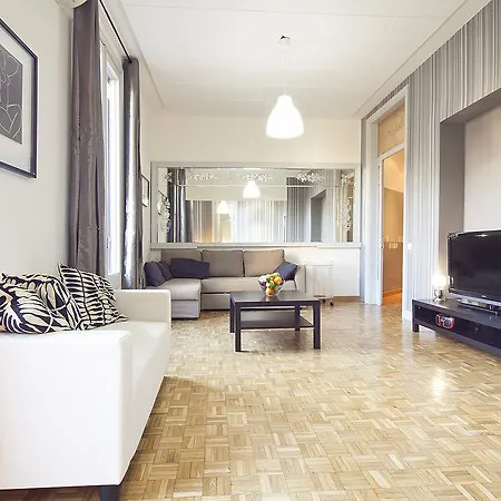 Apartment Samflat *