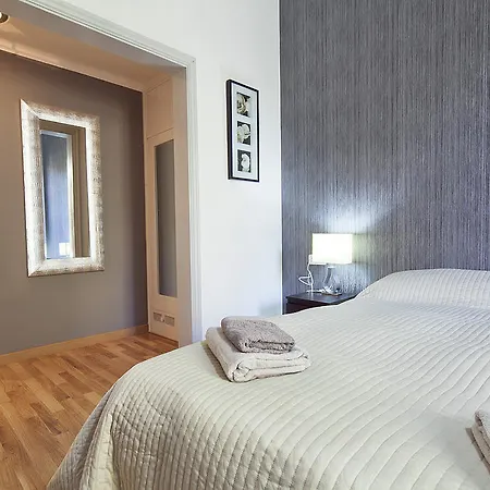 Apartman Samflat Barcelona