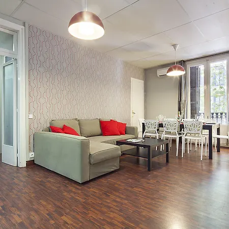 Apartman Samflat Barcelona
